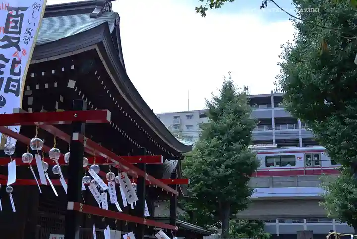 磐井神社(東京都)