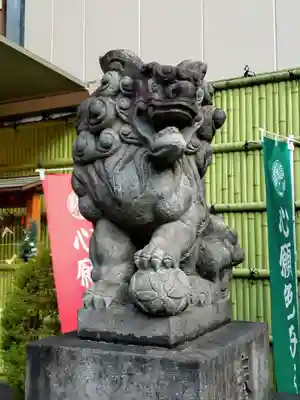 烏森神社(東京都)