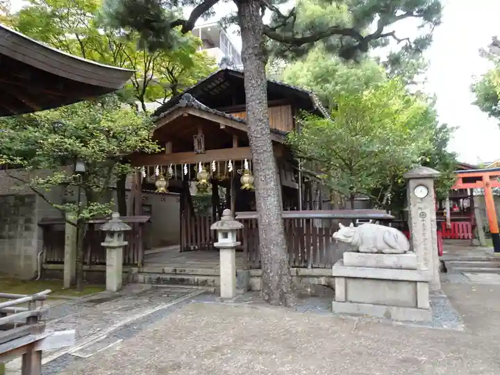 霊光殿天満宮の本殿・本堂