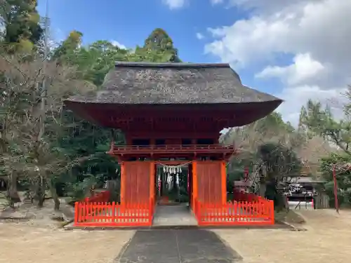 六殿神社(熊本県)