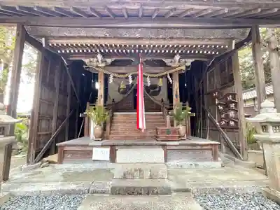 八幡神社(滋賀県)