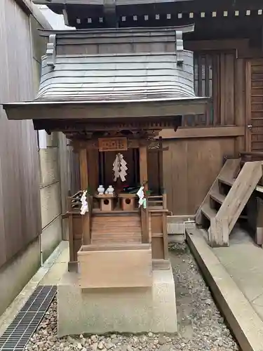 櫻天神社の末社・摂社