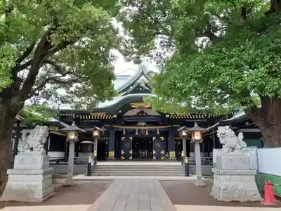 穴八幡宮(東京都)