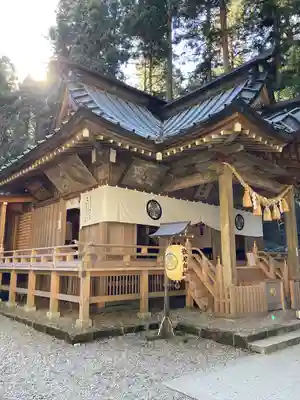御岩神社(茨城県)