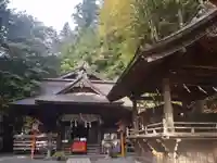 新倉富士浅間神社(山梨県)