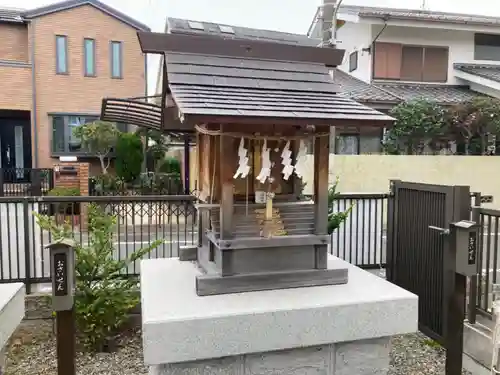 大天稲荷宮(東京都)