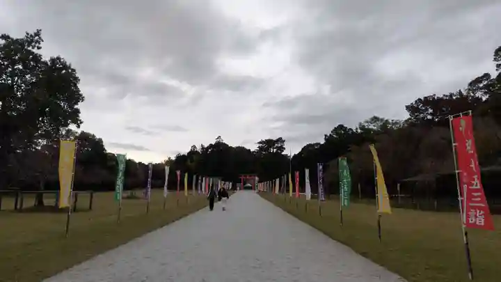 賀茂別雷神社(上賀茂神社)(京都府)