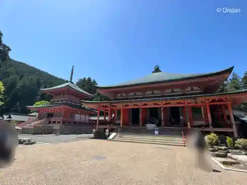 比叡山延暦寺の建物その他