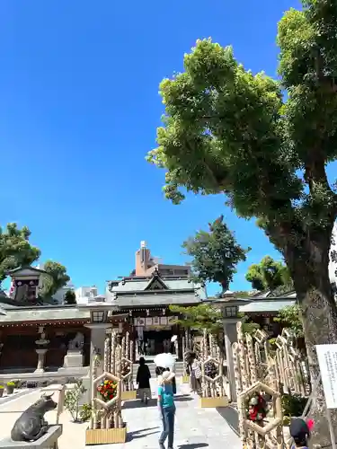 櫛田神社(福岡県)