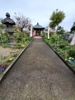 泉竜寺(乙女不動尊)のその他建物