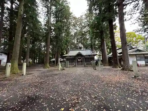 諏訪神社(長野県)