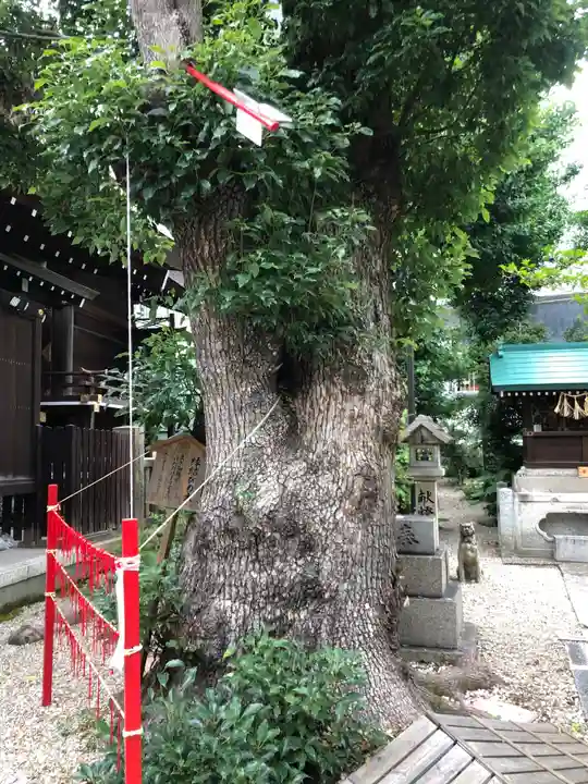 三輪神社のその他建物