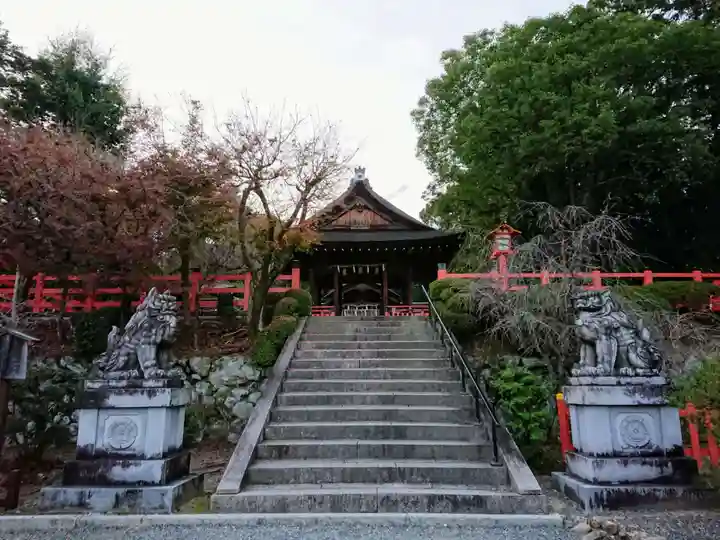 建勲神社のその他建物