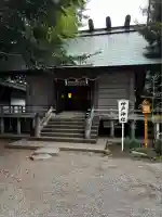 神戸神社(前鳥神社境内社)(神奈川県)
