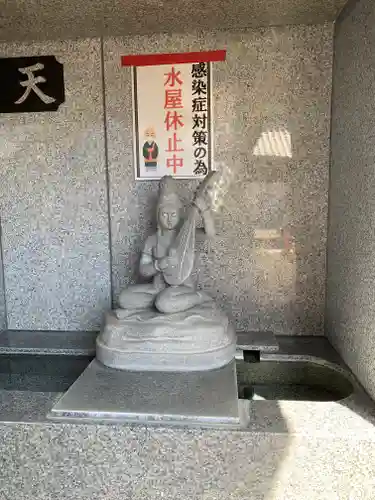 前橋厄除大師 蓮花院(群馬県)