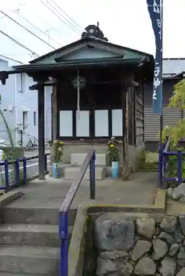 日吉八王子神社(東京都)
