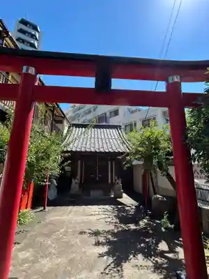 八兵衛稲荷神社(東京都)