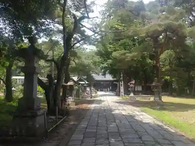 青葉神社のその他建物