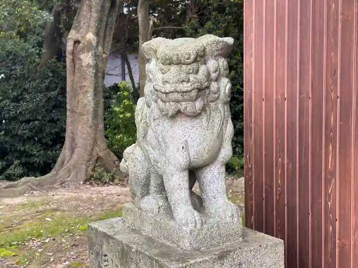 高岡神社(福井県)