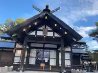 厚真神社(北海道)
