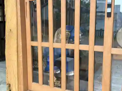 箕輪南宮神社（春宮）(長野県)