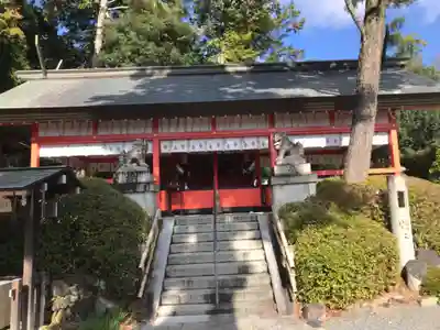 住吉大伴神社の本殿・本堂