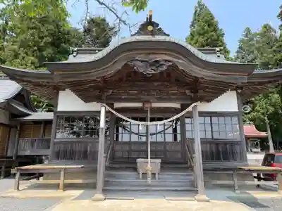 星神社(岡山県)