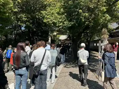 田縣神社の末社・摂社