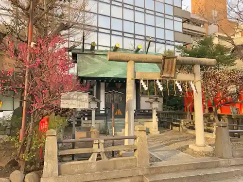 神田神社（神田明神）の末社・摂社