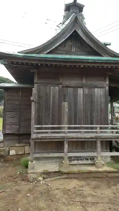 加波山神社大貫分社のその他建物