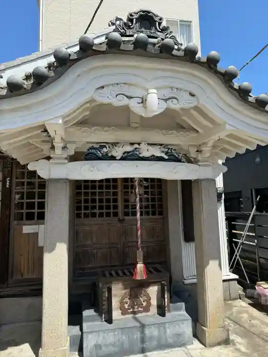 嚴島神社(千葉県)