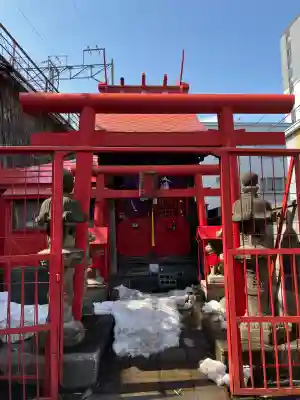 末広稲荷大明神(北海道)