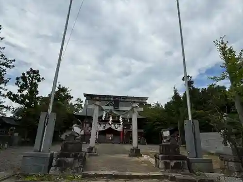 鉾神社(茨城県)