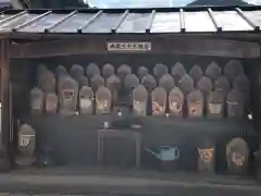 増福寺の仏像