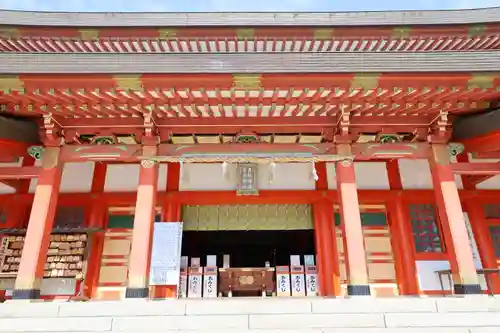 五社神社　諏訪神社(静岡県)