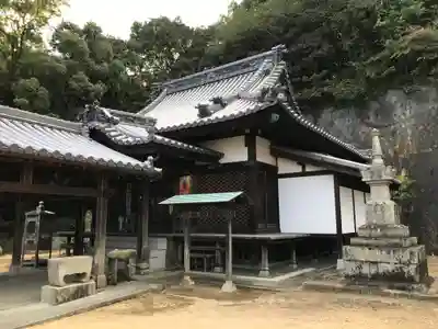 太山寺のその他建物