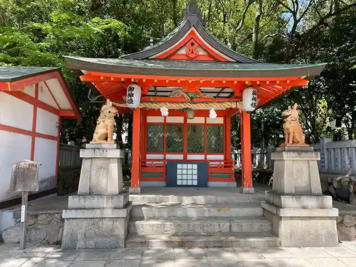 生田神社(兵庫県)