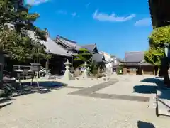 護国寺の建物その他