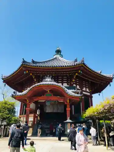 興福寺 南円堂のその他建物