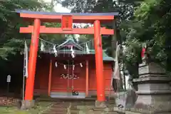 神炊館神社 ⁂奥州須賀川総鎮守⁂の末社