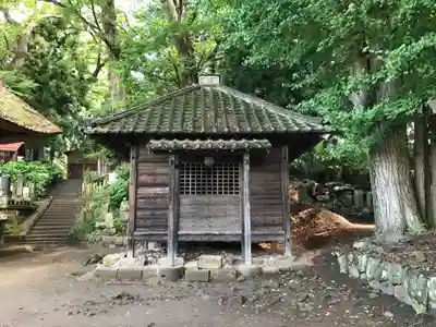 八葉寺のその他建物