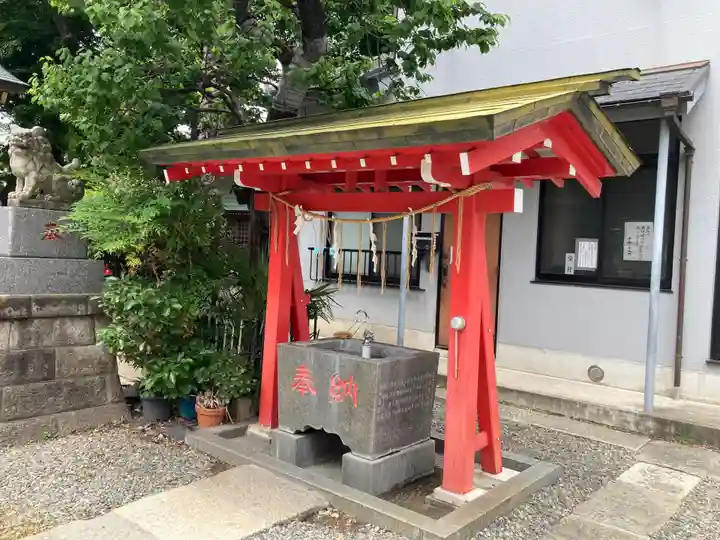 女塚神社(東京都)