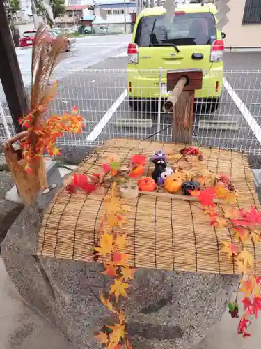阿邪訶根神社(福島県)