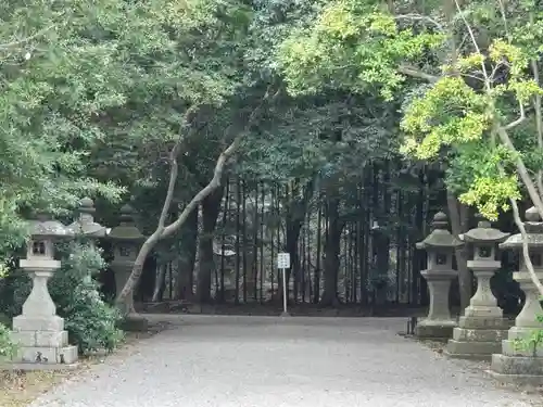日前神宮・國懸神宮(和歌山県)