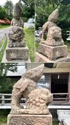宮川神社(北海道)