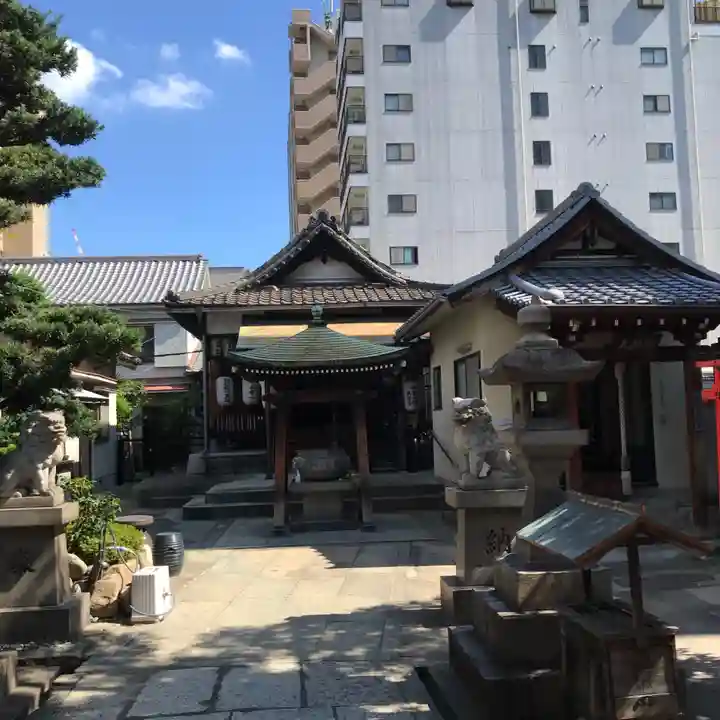 法案寺南坊のその他建物