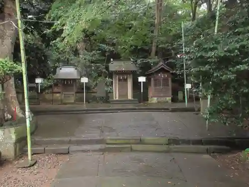 諏訪神社(神奈川県)