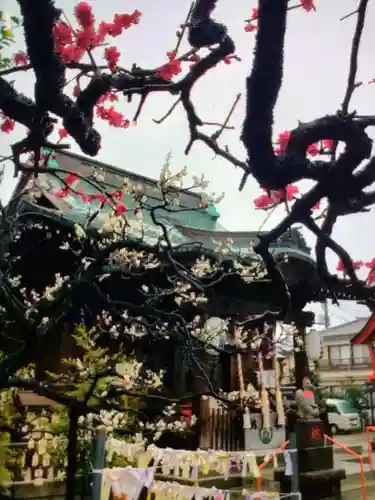 久富稲荷神社(東京都)