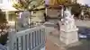 相馬神社の狛犬