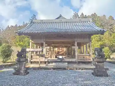 県神社(岐阜県)
